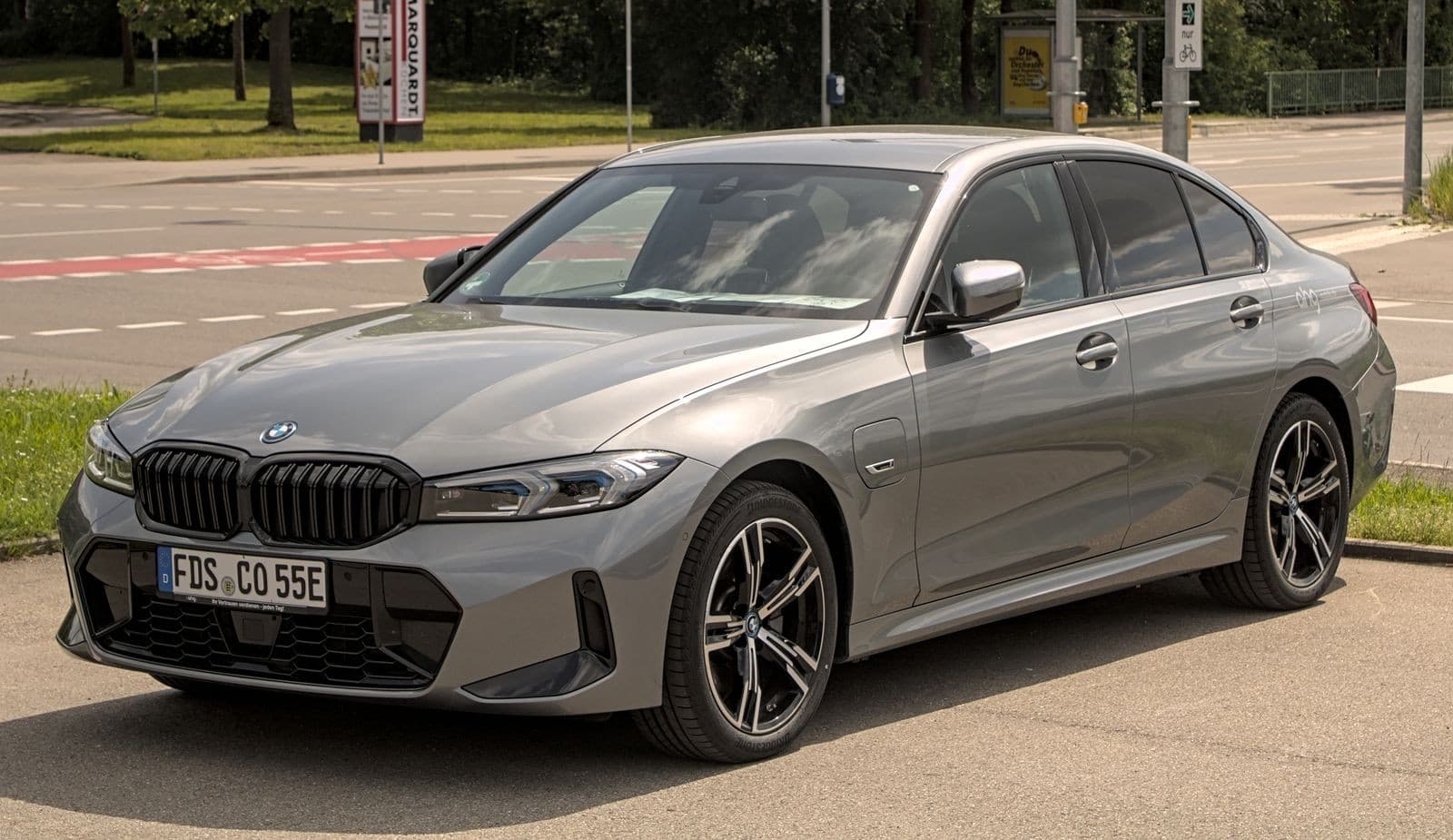 BMW Seria 3 2018