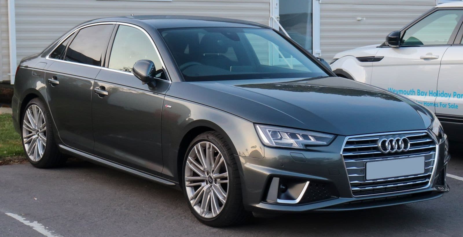 Audi A4 2019