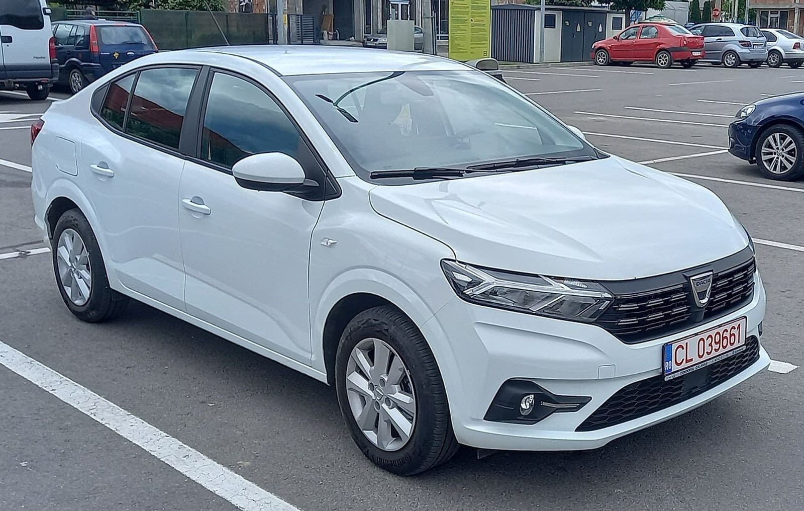 Dacia Logan 2021