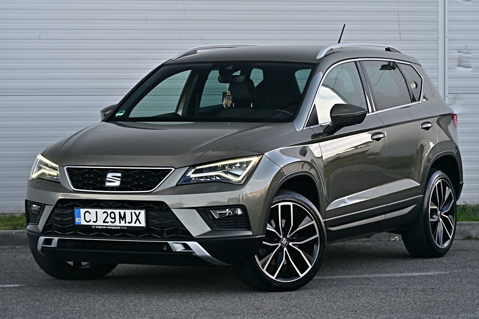 Seat Ateca 2.0 TDI Xcellence DSG 4Drive
