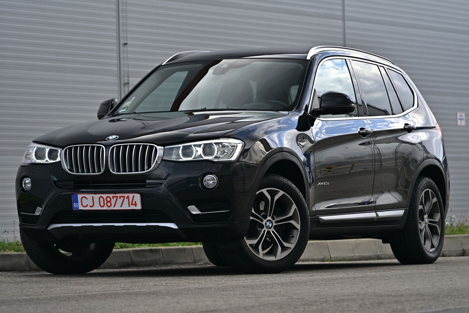 BMW X3 20 d xDrive xLine — AlfaCars Cluj