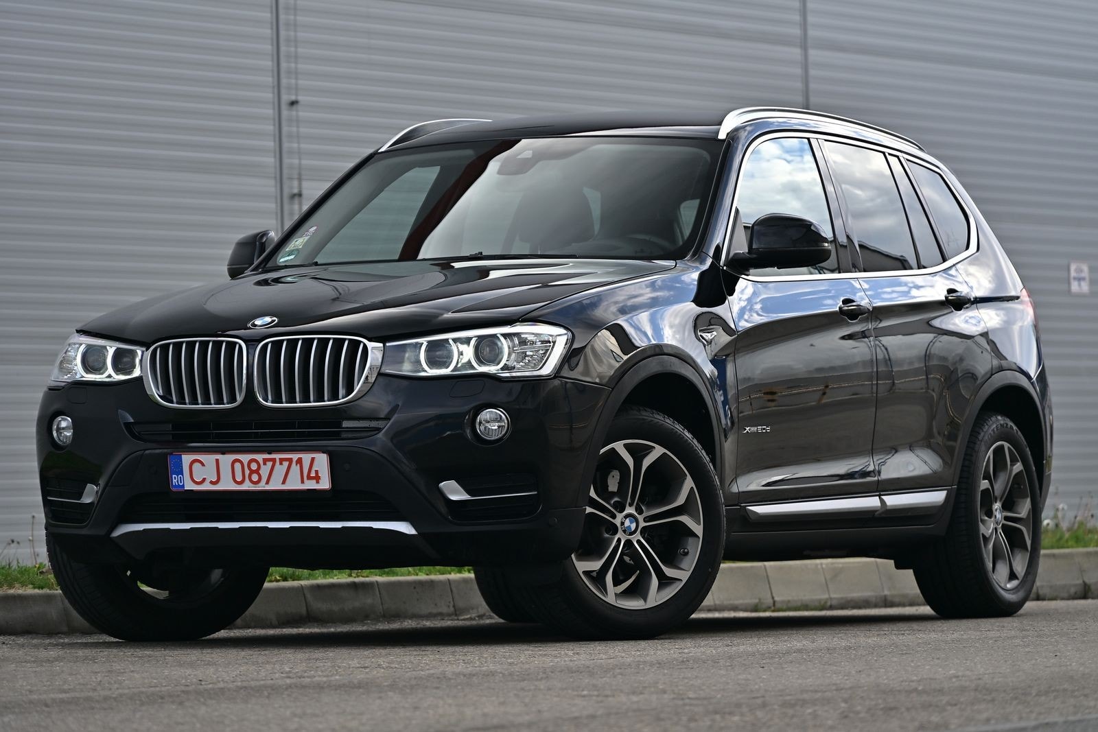 BMW X3 20 d xDrive xLine — foto 1