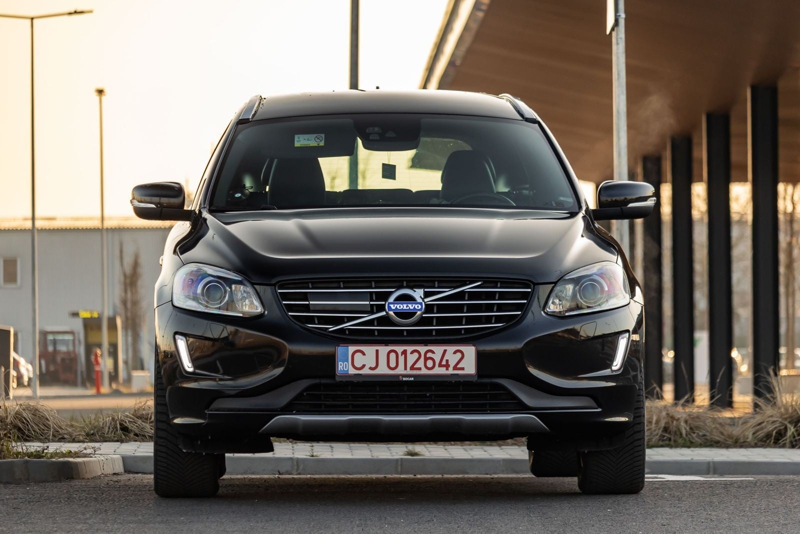 Volvo XC60 D4 Summum Aut — AlfaCars Cluj