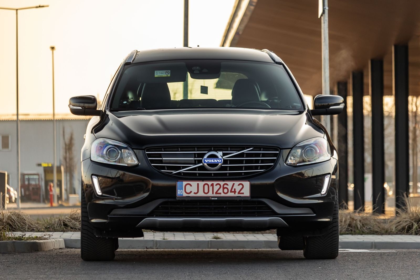 Volvo XC60 D4 Summum Aut — foto 1