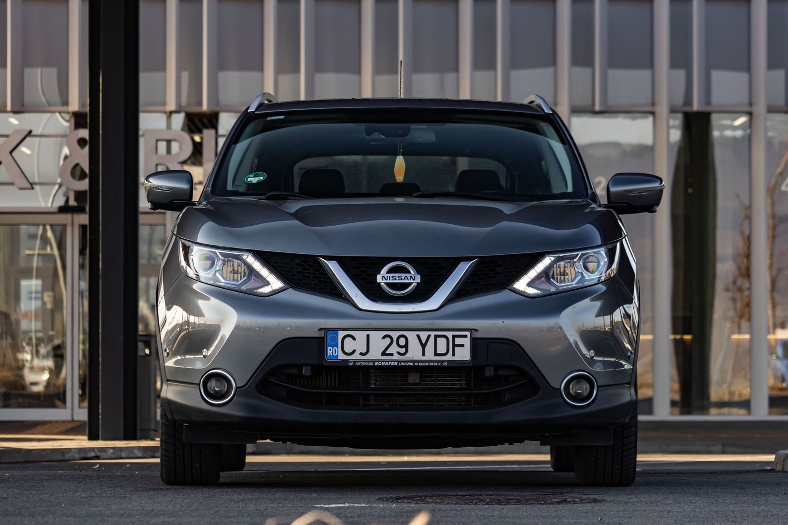 Nissan / Qashqai 1.6 dCi Tekna — foto 1